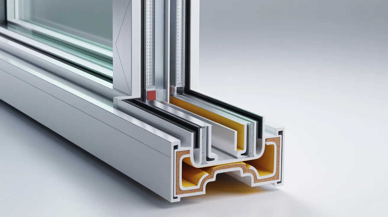 Custom window fabrication in Vancouver — locally manufactured vinyl windows by Nixon Glass