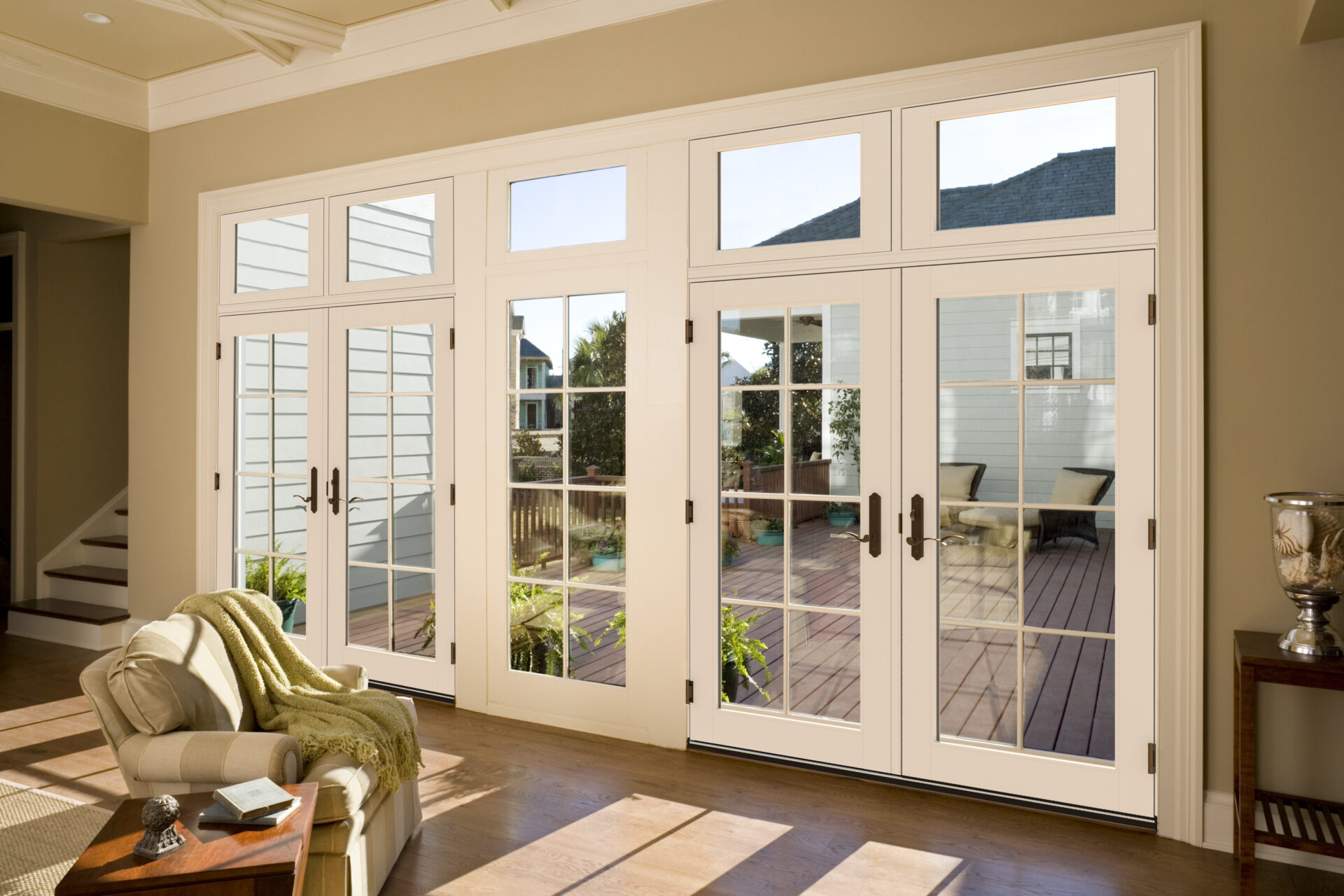 French Doors for Coquitlam properties