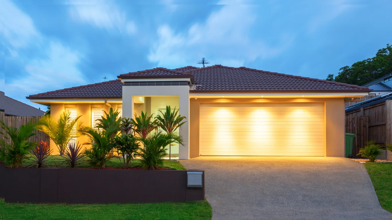 Suburban Family Home