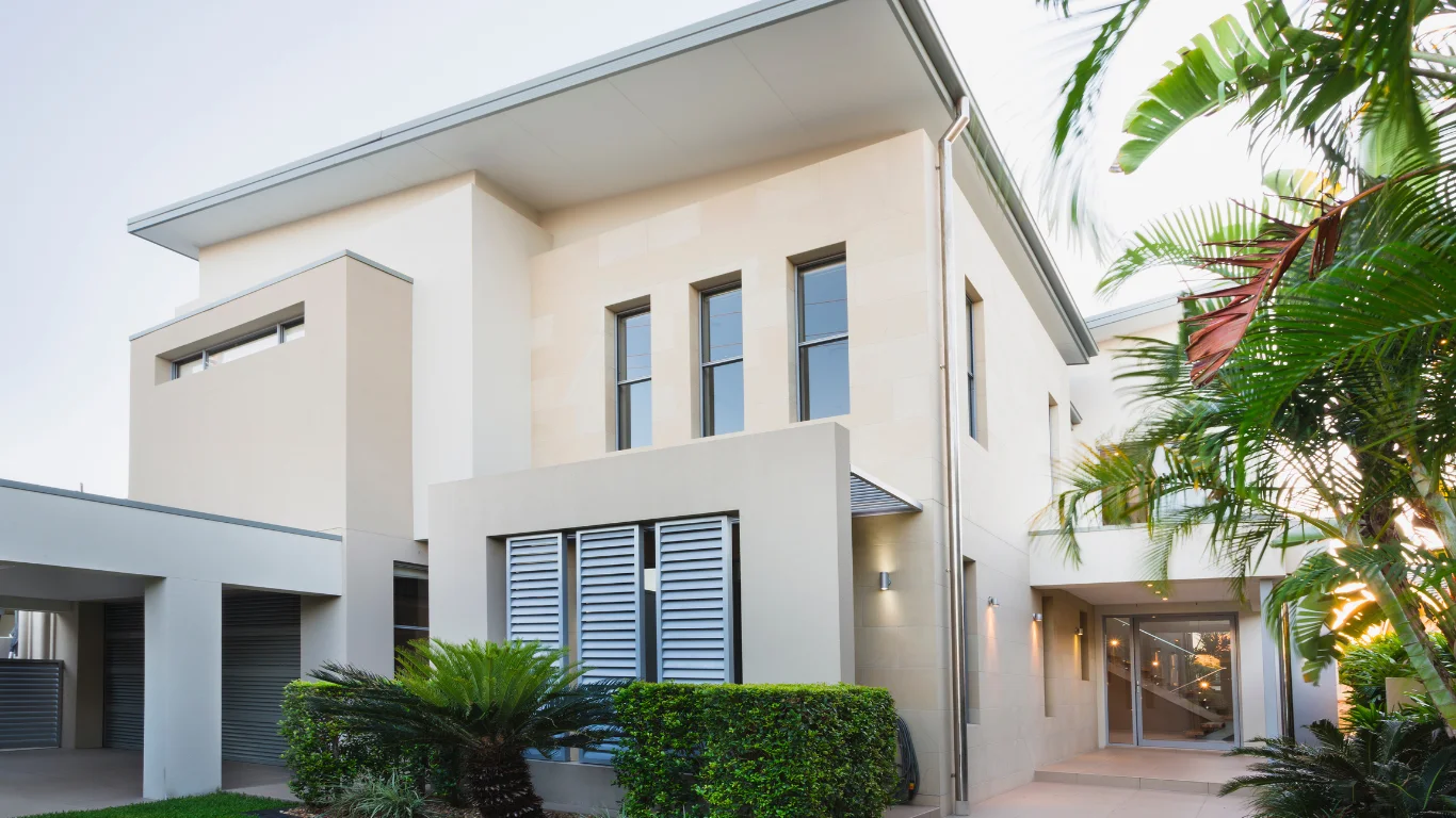 Contemporary Estate Windows